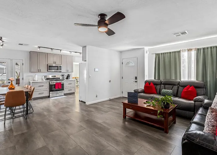 Retreat Holiday home Cottonwood